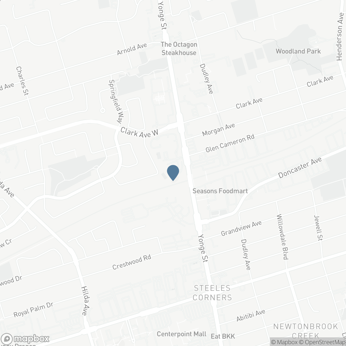 311 - 7250 YONGE STREET, Vaughan, Ontario L4J 7X1